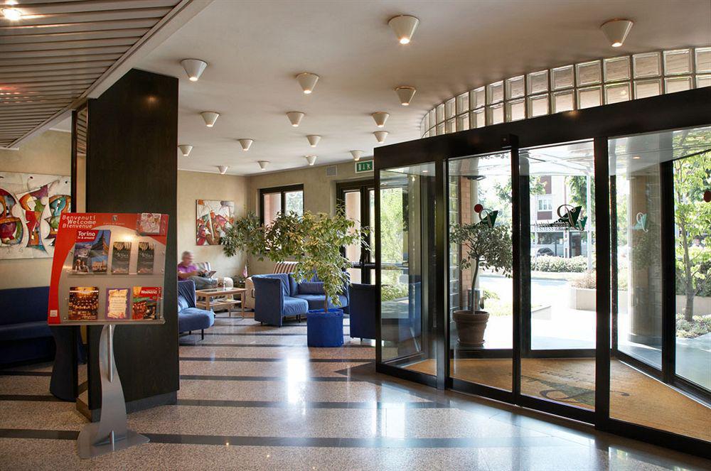 Pacific Hotel Airport Borgaro Torinese Buitenkant foto